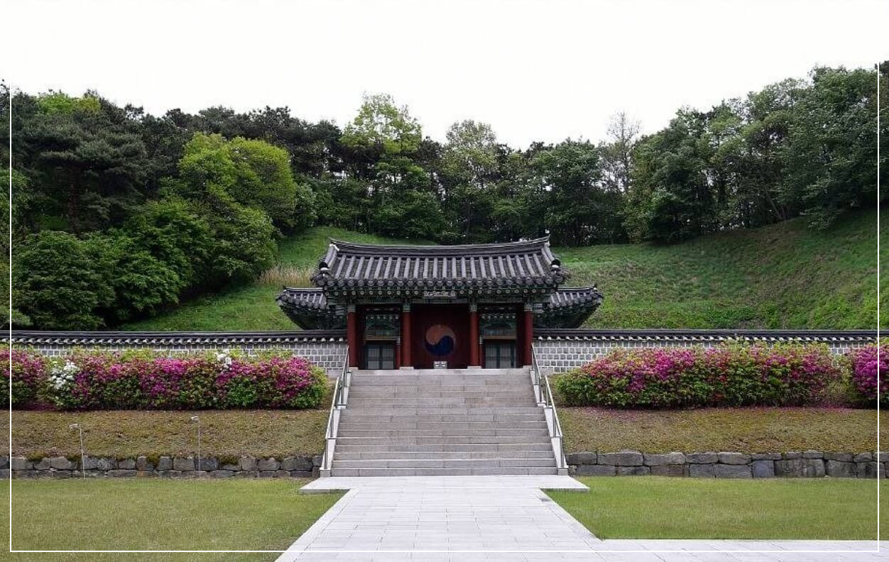 홍성 가볼만한곳 베스트10 김좌진 장군 생가지