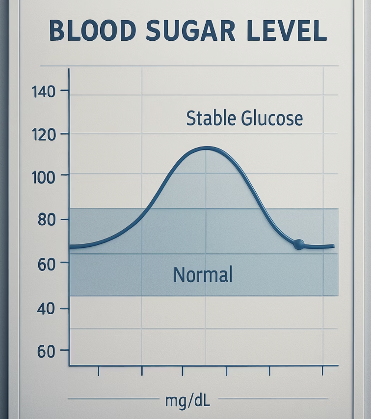 목표 3 : 혈당 스파이크를 막아라
