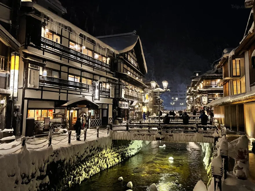 긴잔온천 료칸 쇼와칸 005