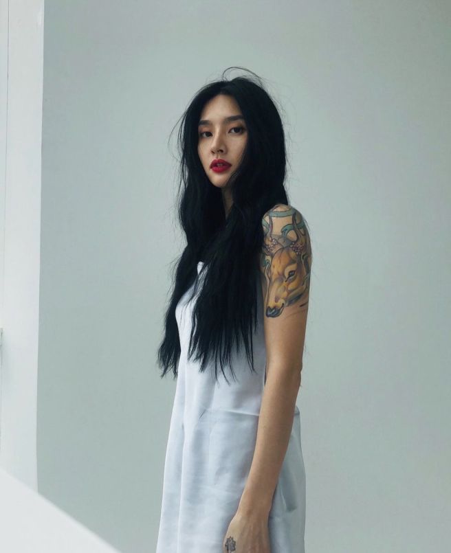 댄서 모니카