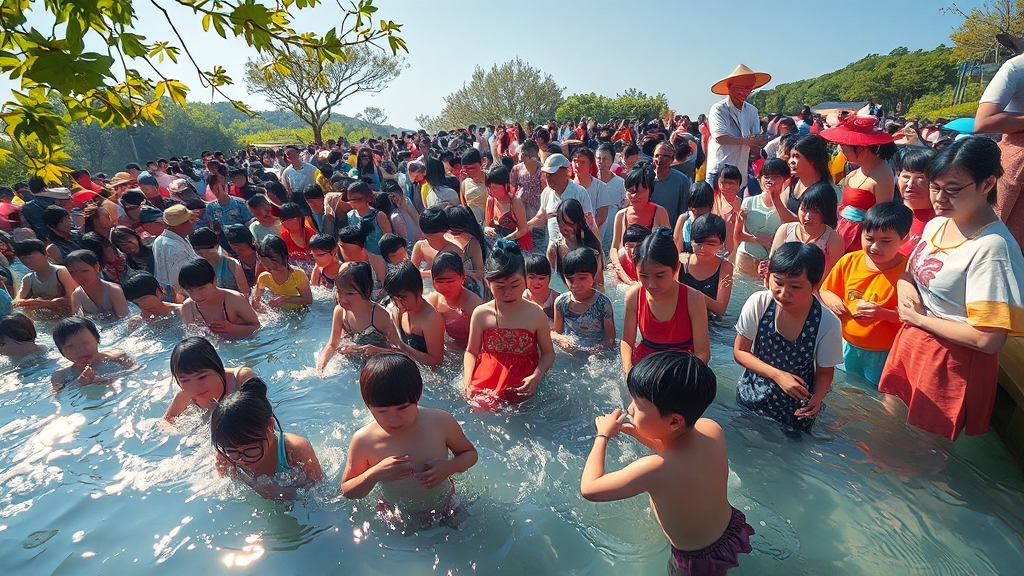 대서, 풍습과 전통