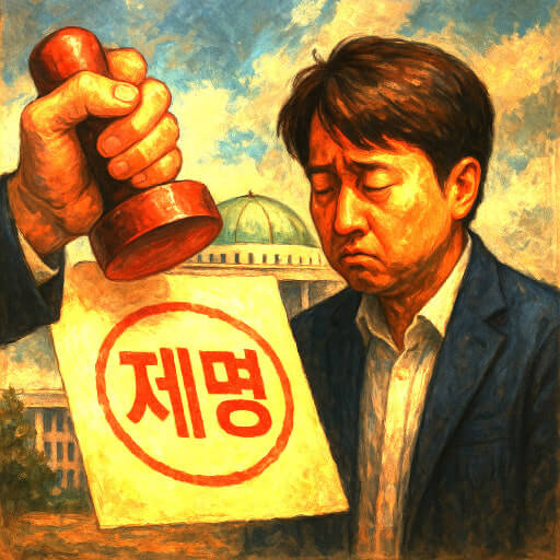 ‘의원직 제명’ 청원 50만 돌파, 이준석 “그런 일 일어날 리 없다”