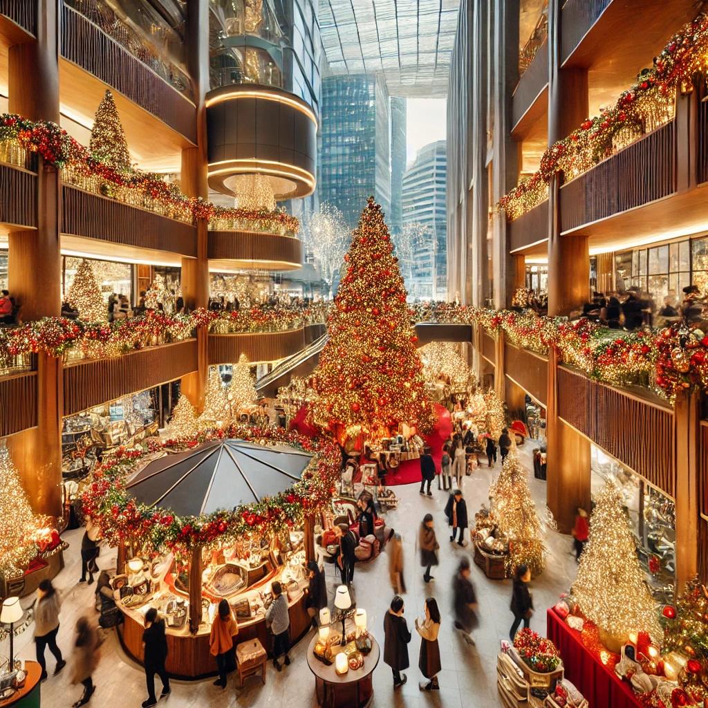 더현대 크리스마스 네이버예약