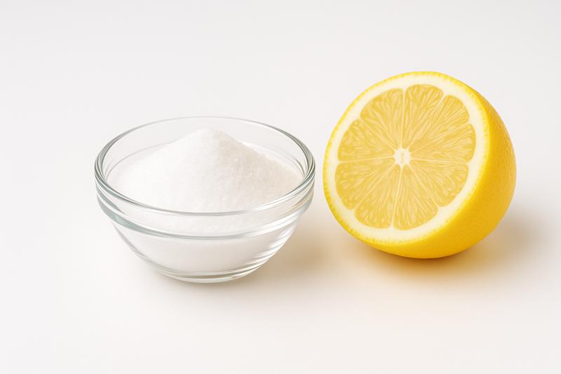 구연산으로 수건 냄새 제거하기: 깨끗하고 상쾌한 수건을 위한 친환경 세탁법