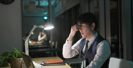 녹내장 초기증상, 실명 확률, 원인 총정리 (2024ver)