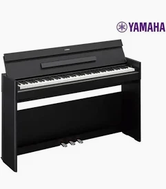 야마하 디지털 피아노 YDP-S35 블랙 색상