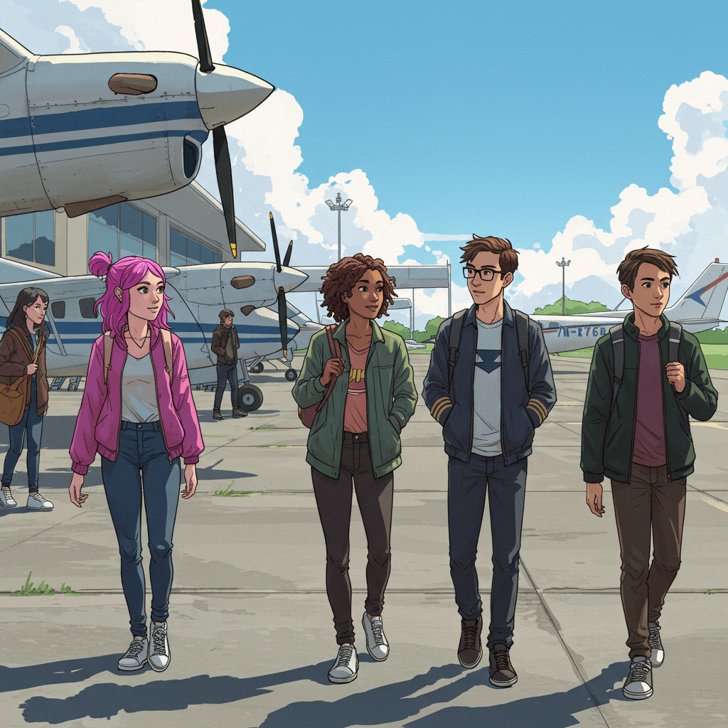 항공정비학과 있는 대학