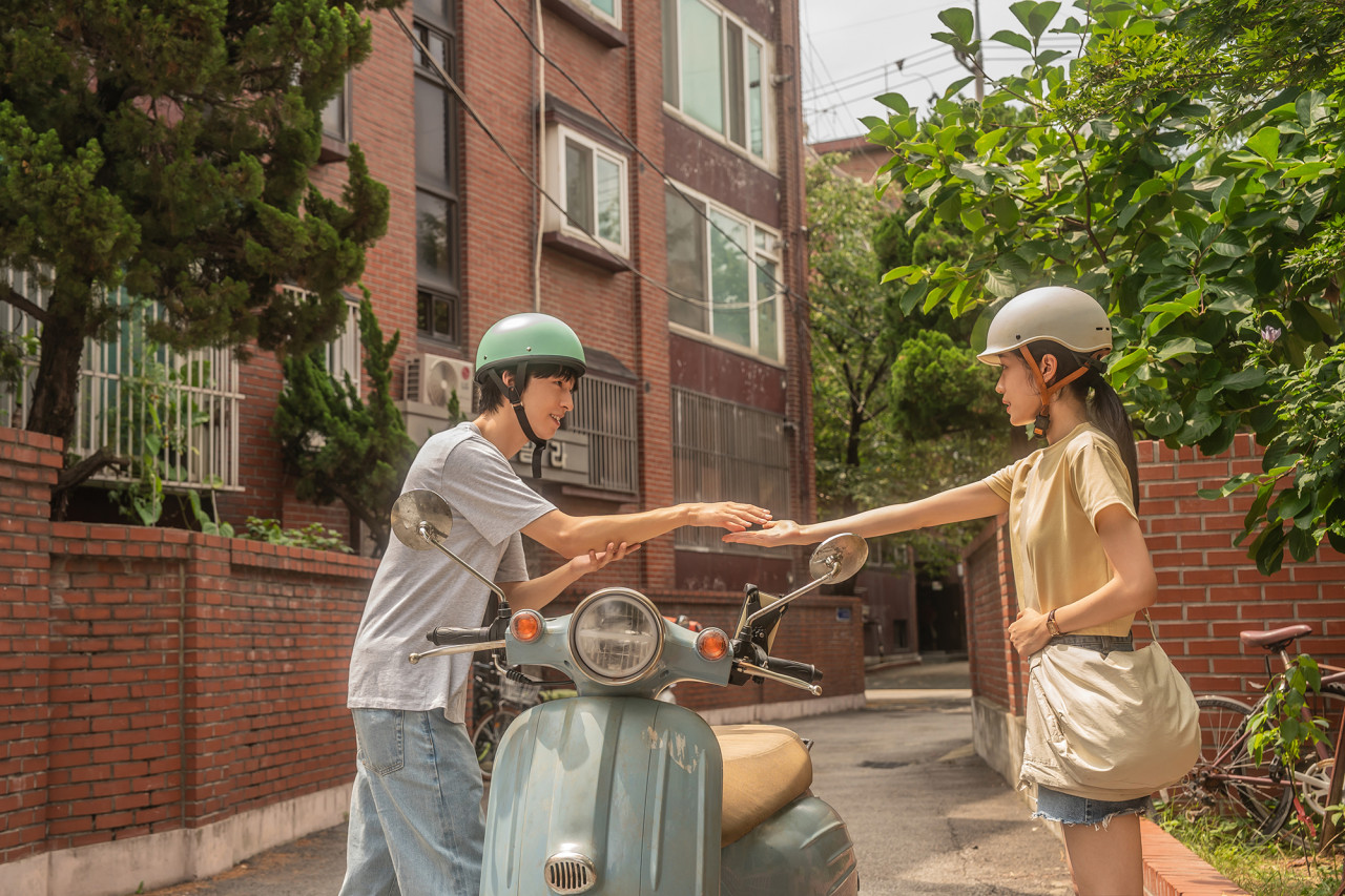 영화 청설 노윤서 홍경 출연 작품