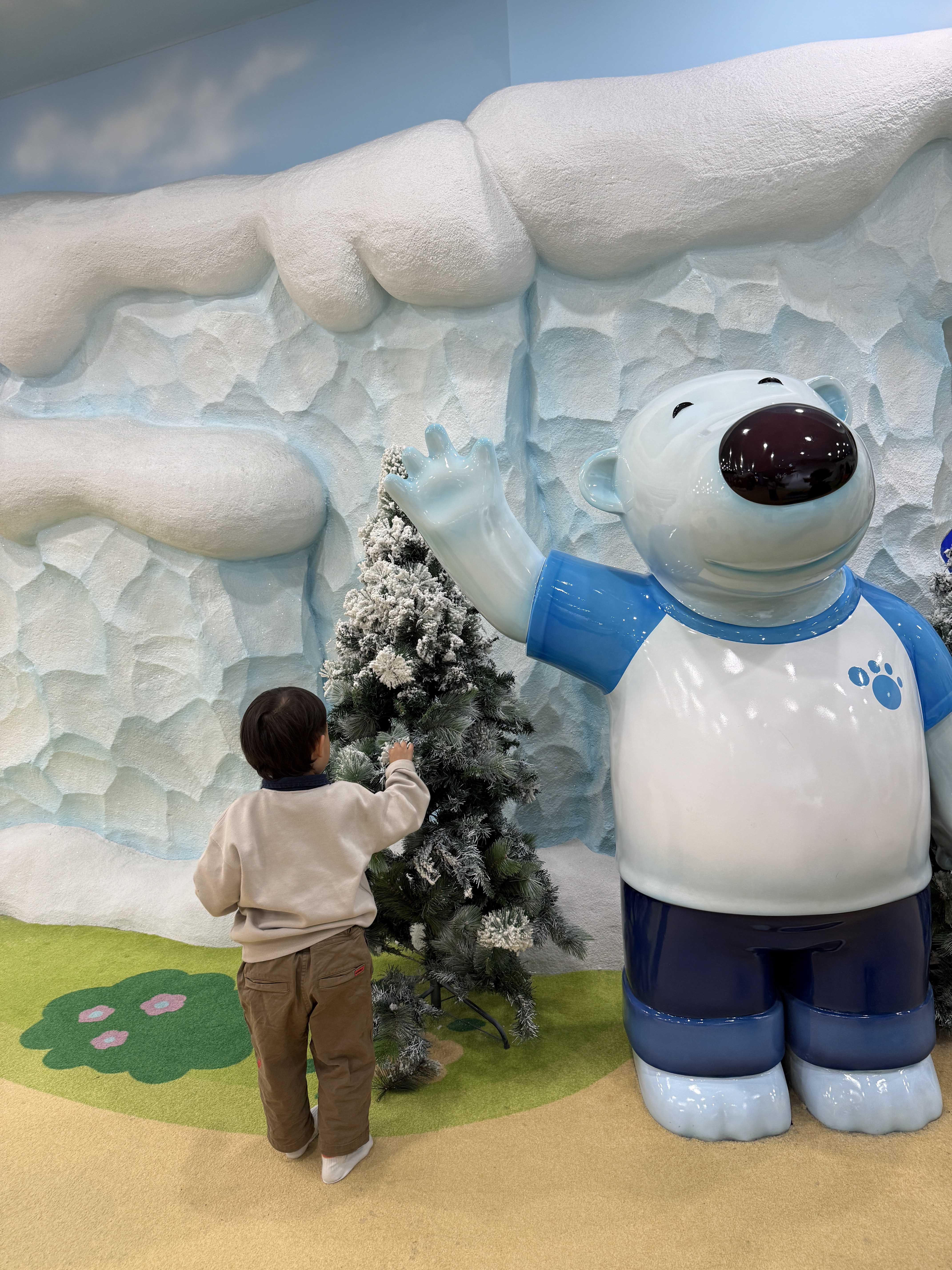 뽀로로테마파크-뽀로로마을