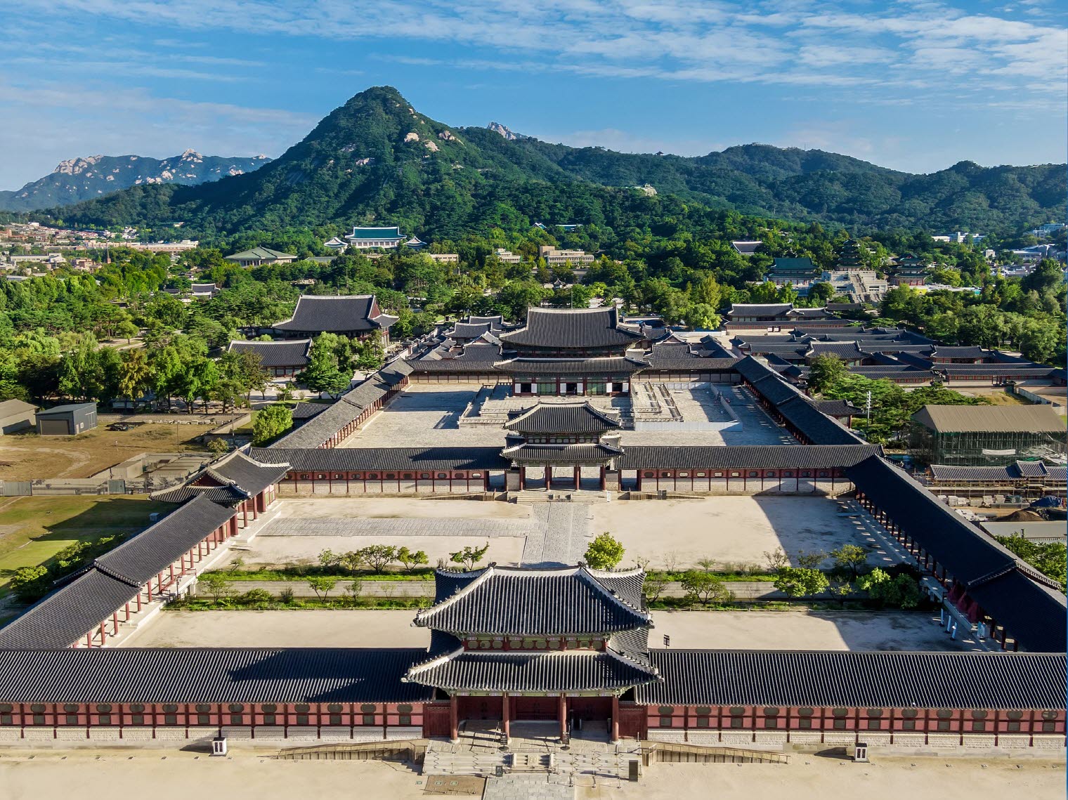 경복궁 야간관람 티켓