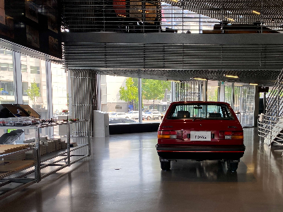 현대모터스튜디오서울 전시1