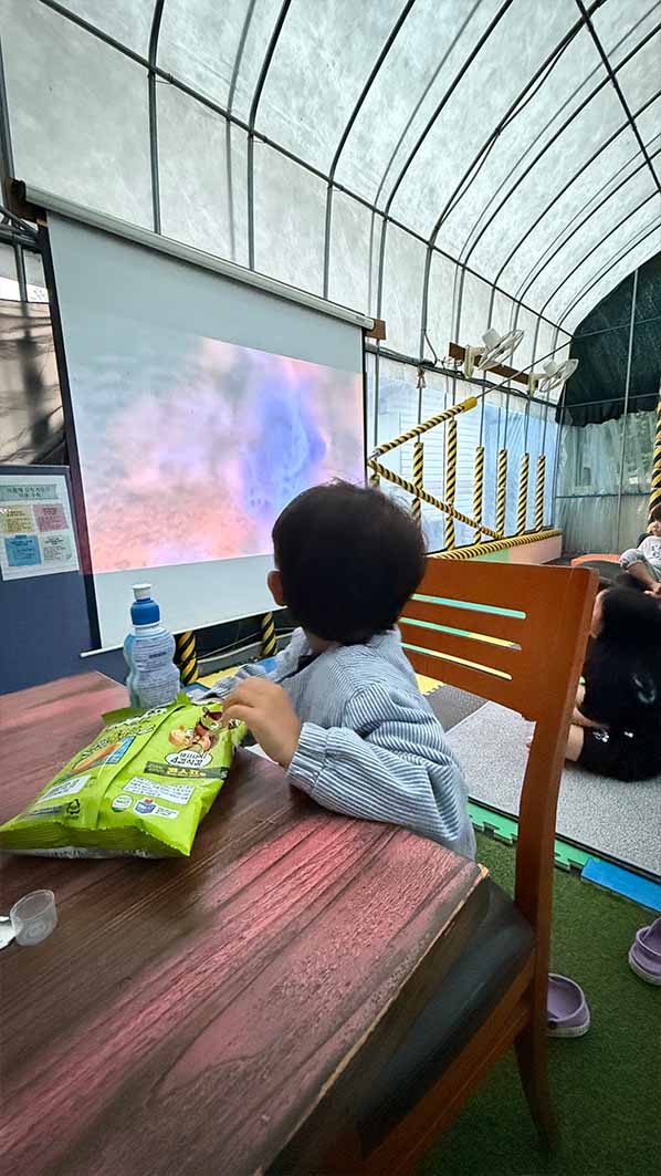 강원도횡성계곡캠핑장_아름채캠핑장수영장