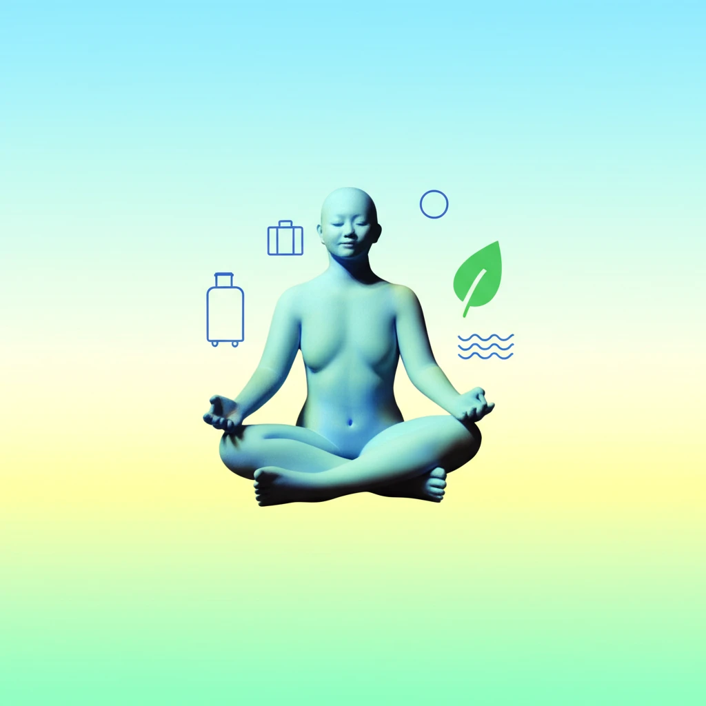 단기 집중형 여행으로 번아웃을 예방하..