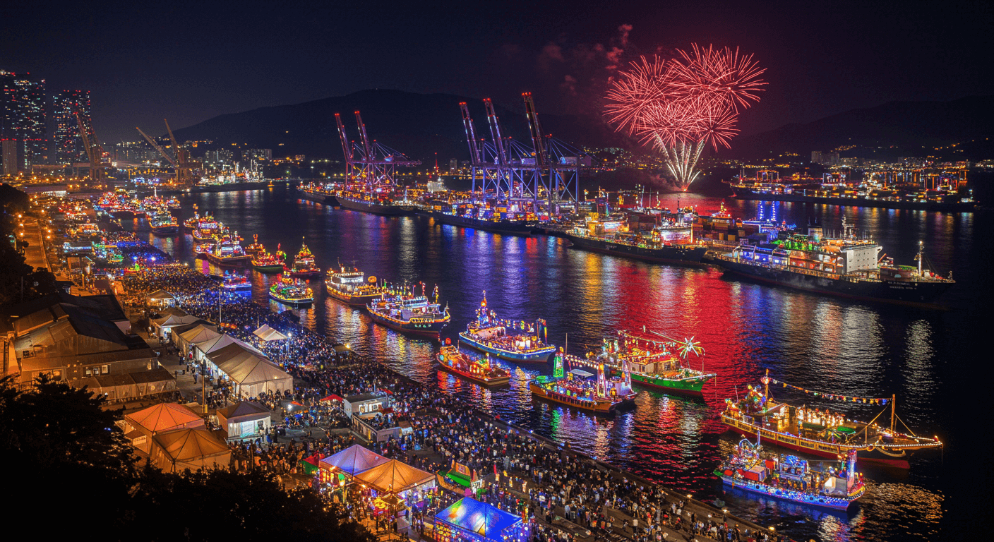 부산항축제 콘서트 예매