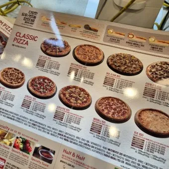 도미노피자 1+1 메뉴 50% 할인쿠폰 방문포장 할인 나폴리도우_5