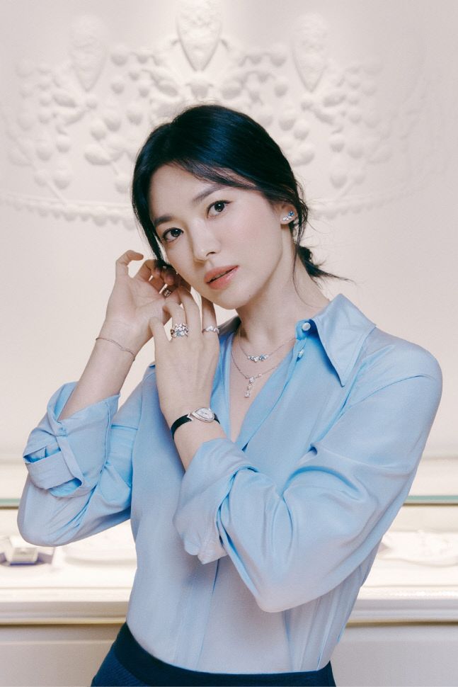 송혜교 프로필