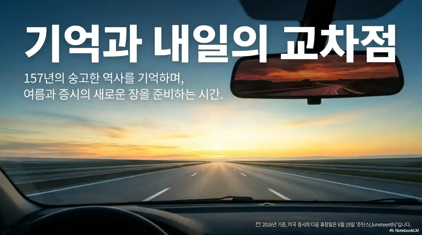 미국 메모리얼 데이 정리