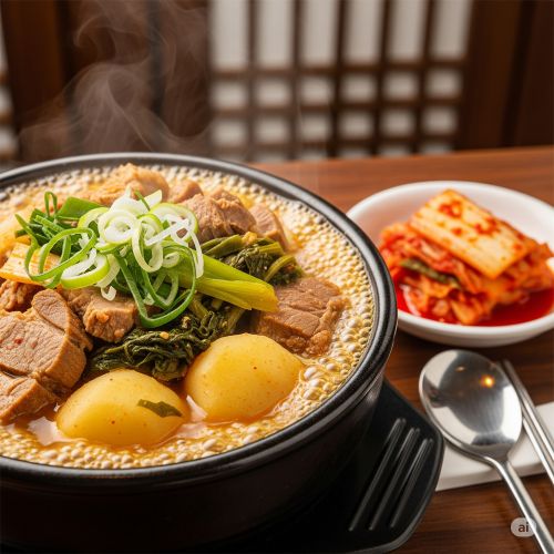 감자탕
