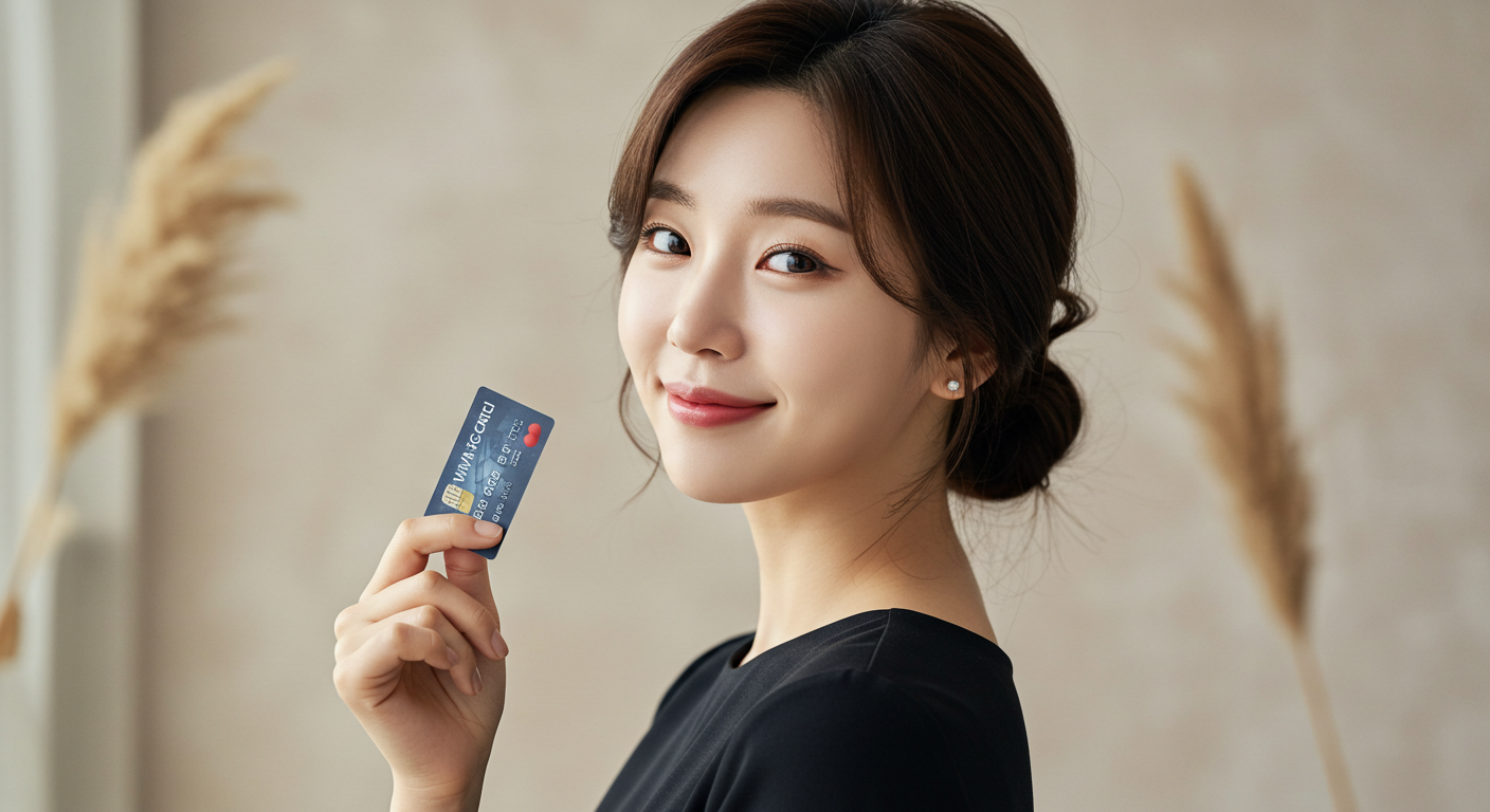 60대 신용카드 추천 TOP 5