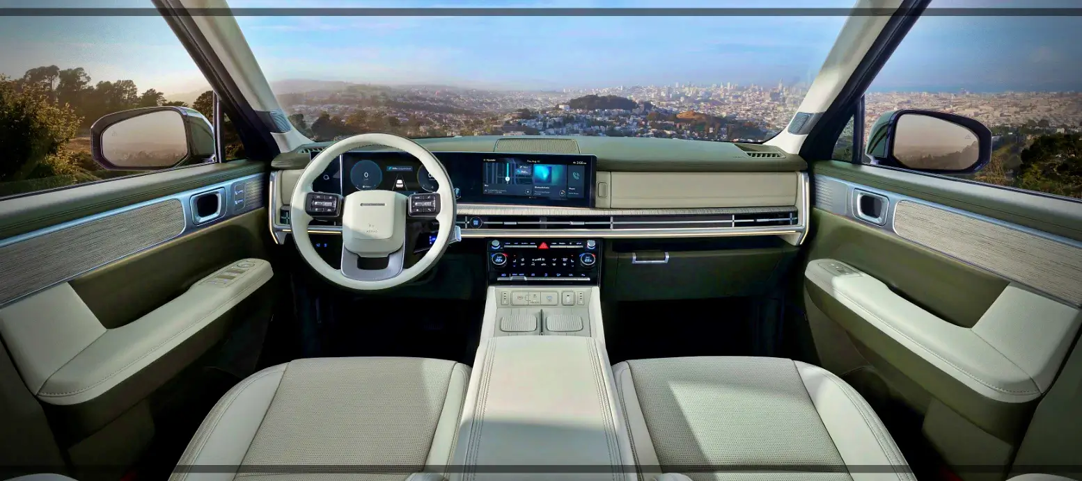 현대-싼타페-풀체인지-내부