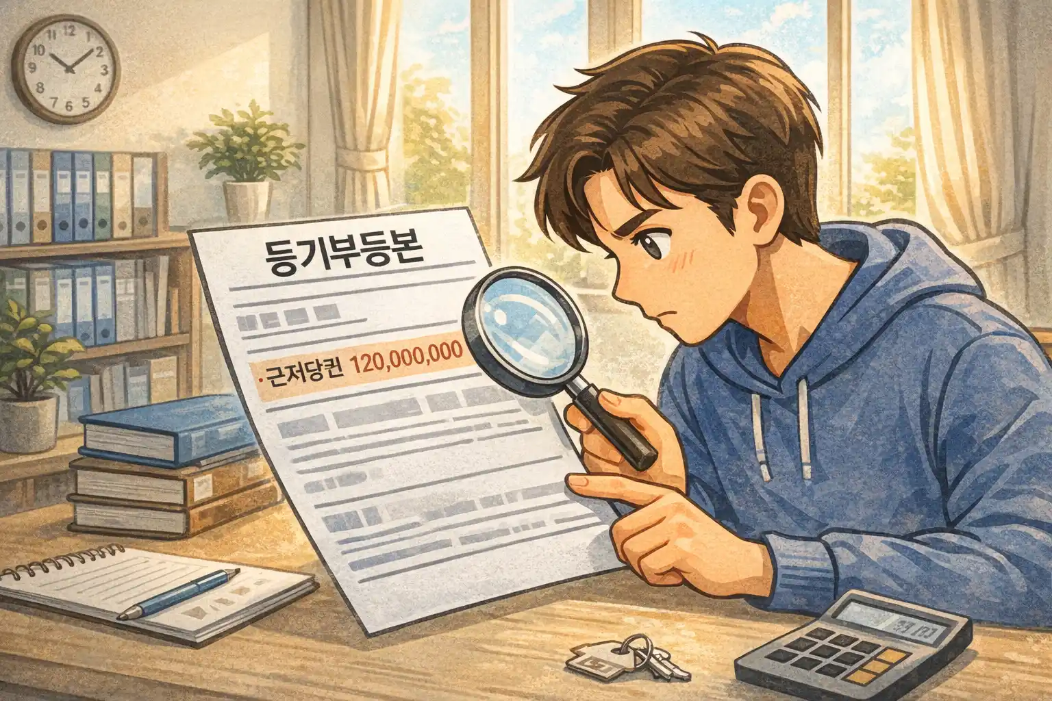 전세사기를 피하기 위한 필수 절차를 보여주는 이미지