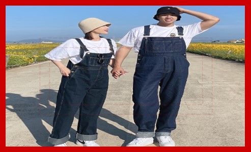 데님 멜빵 원피스 추천 이유 8가지