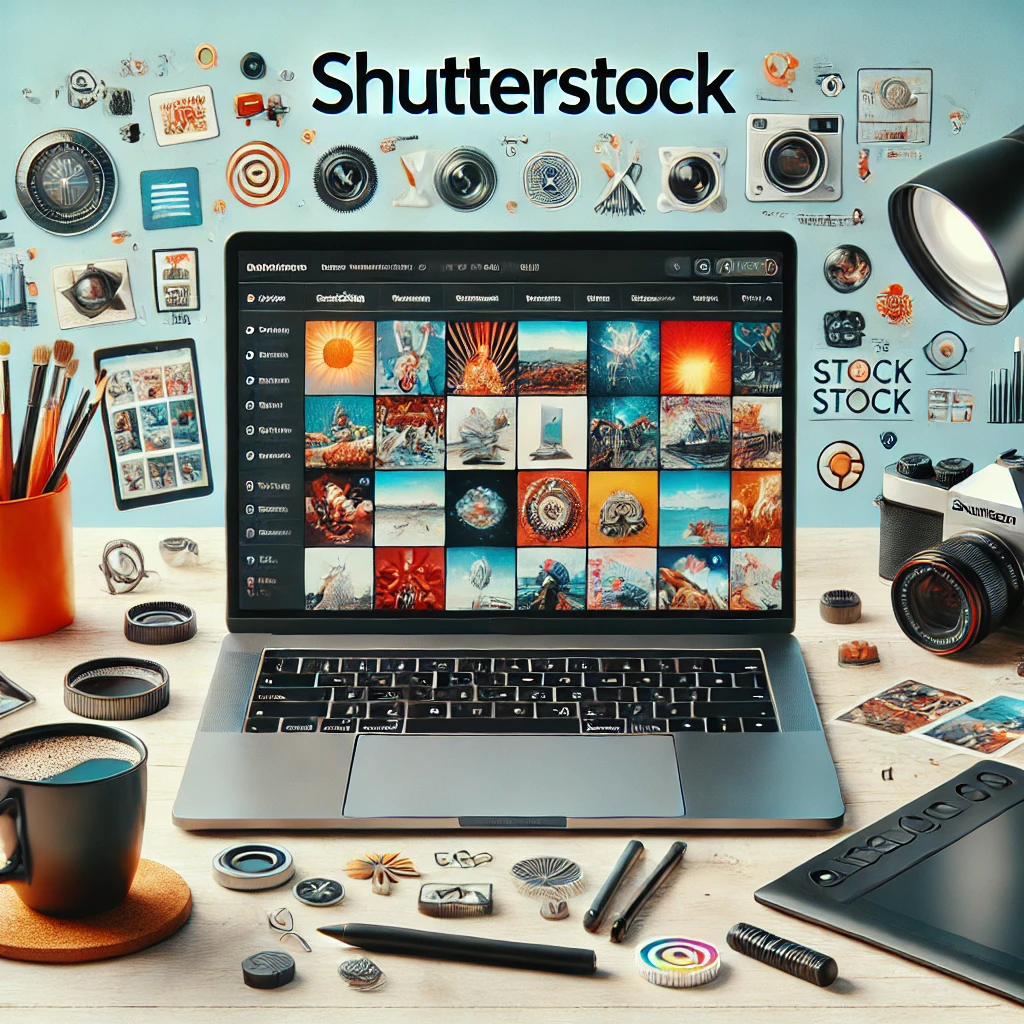 셔터스톡(Shutterstock)에서 AI 아트 판매하는 방법: 초보자 가이드