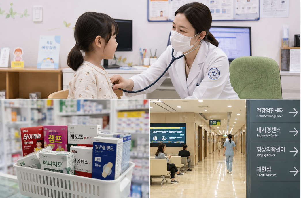 한국의 의료시스템