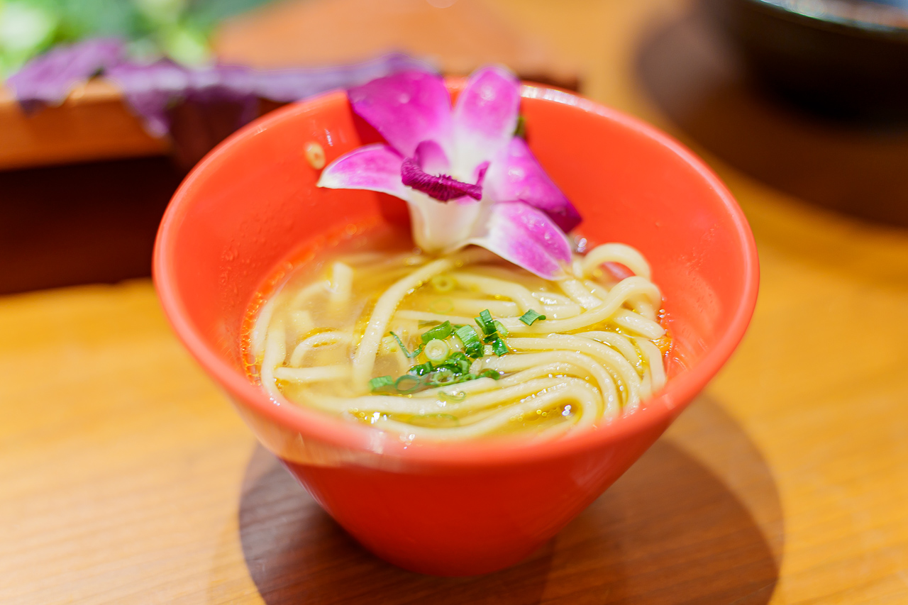 Shima Shabu-Shabu NAKAMA: Agu Pork and Ishigaki Beef on Kokusai Street — original photograph 58