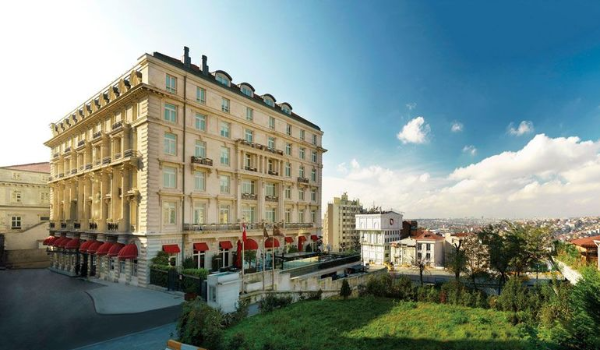 Pera Palace Hotel, Istanbul, 튀르키예 (사진 출처: Istanbul Tour Studio)