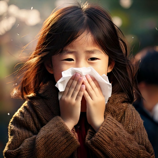 마이코플라즈마 폐렴의 전염 경로
