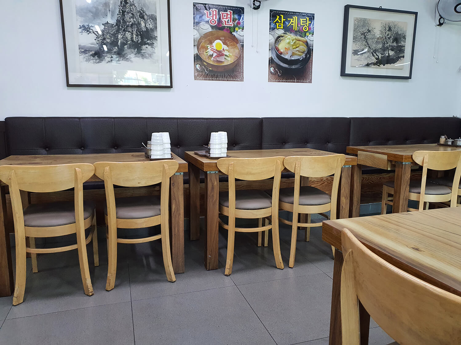 정다운 순대국 24시 태평역점(본점)1