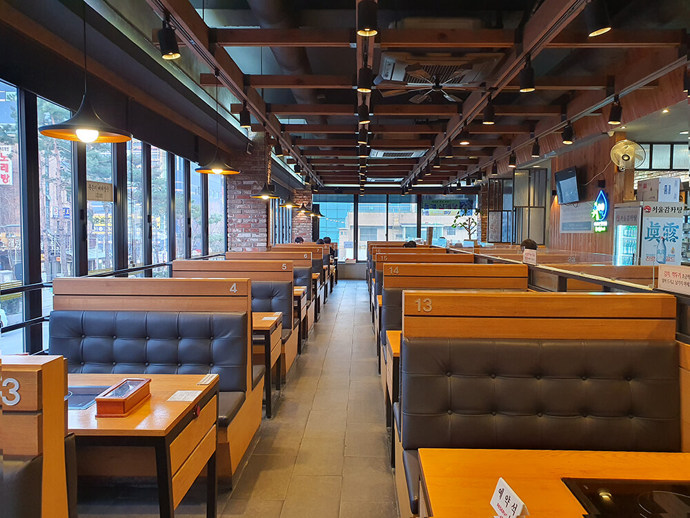 서울감자탕 야탑점 - 3