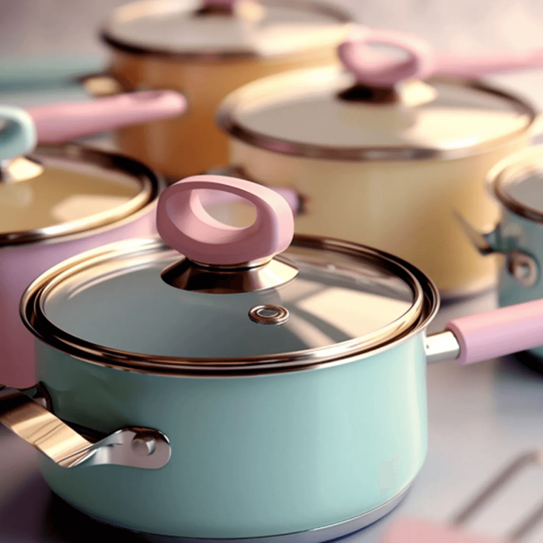 냄비 종류 총정리 (가장 많이 쓰는 8가지)