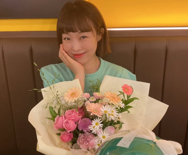 오나미 남편