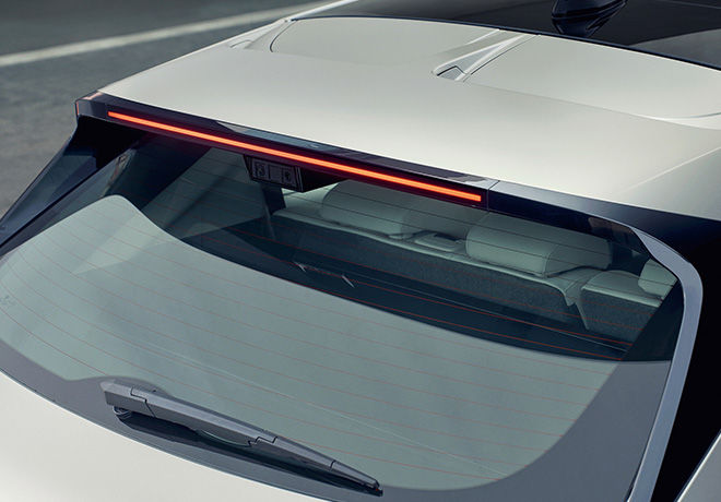 2024년 더 뉴 아이오닉5 후방 스포일러