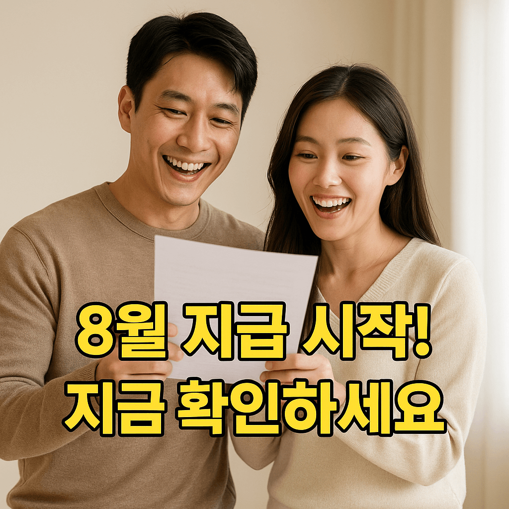 2025 근로장려금