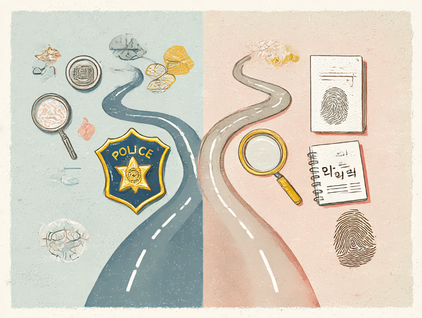 프로파일러 되는 법