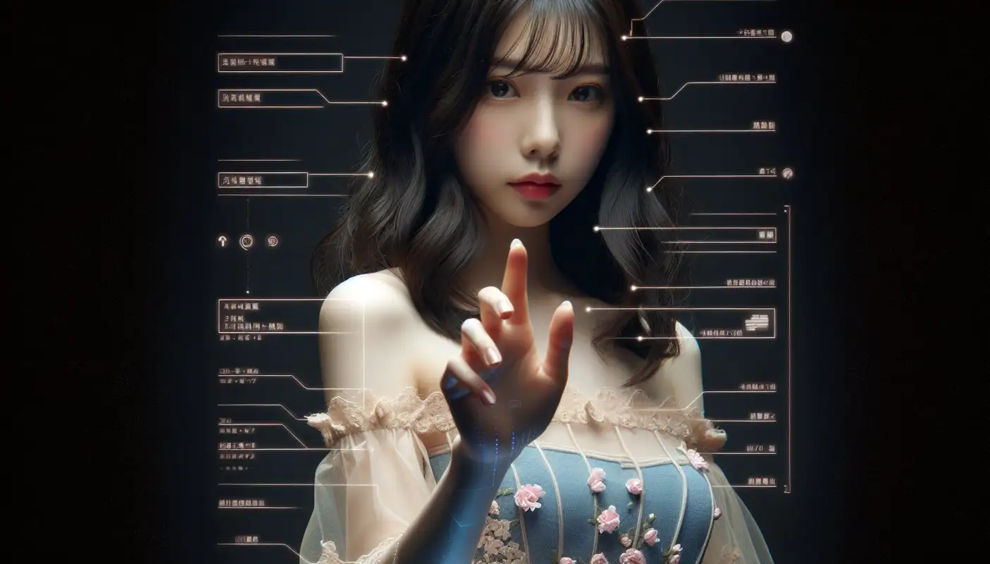 챗지피티-사용법을-알아보는-여성의-모습