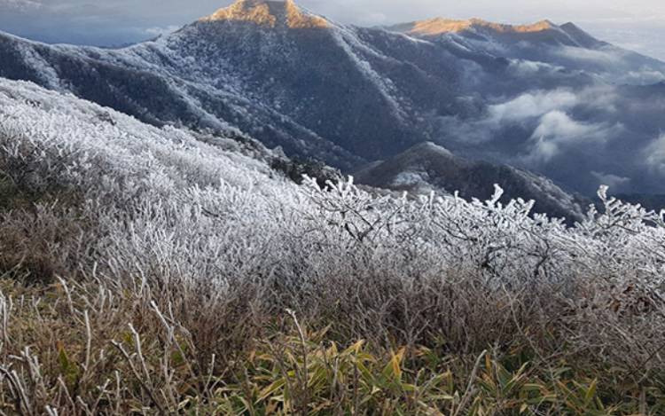 덕유산 케이블카