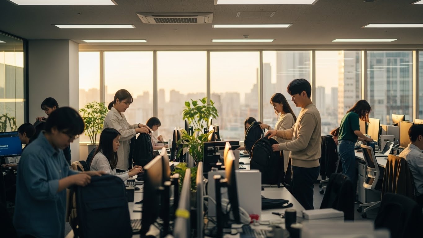 워라밸 지원금