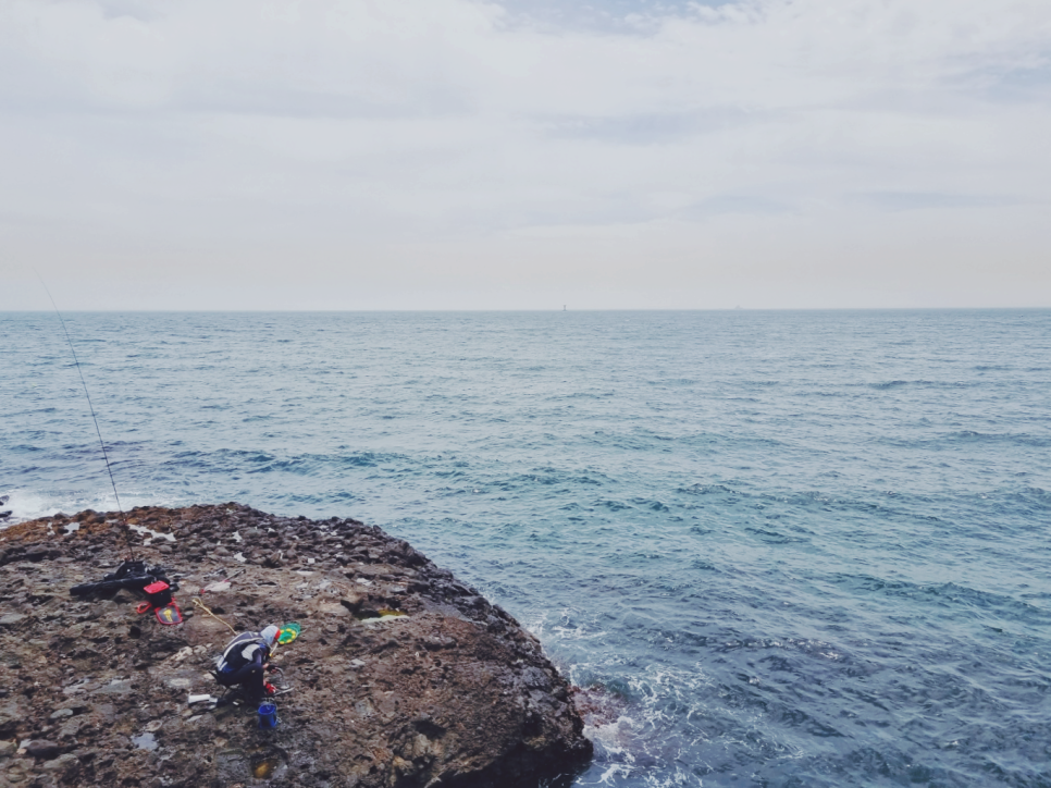 울산 당사해양낚시공원