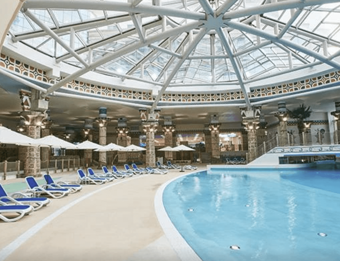 의정부 아일랜드캐슬 워터파크