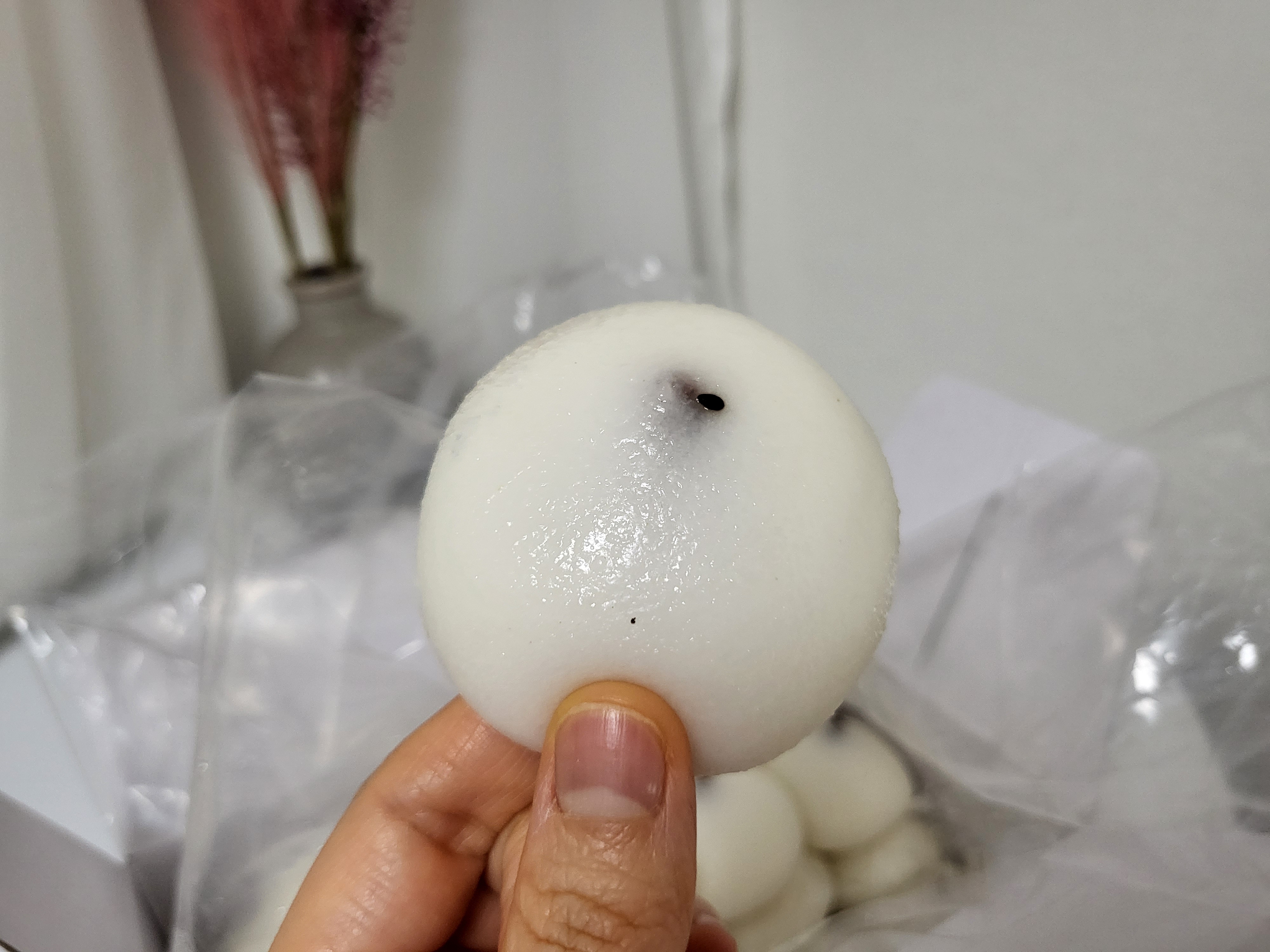 충북 청주 직지방앗간 직지방울떡