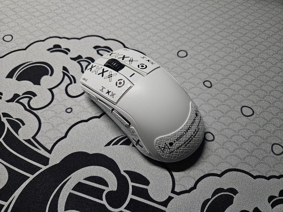 그립테이프부착