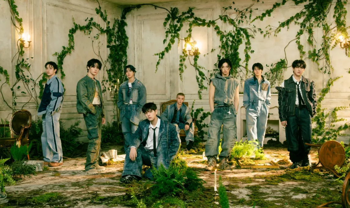 스트레이 키즈