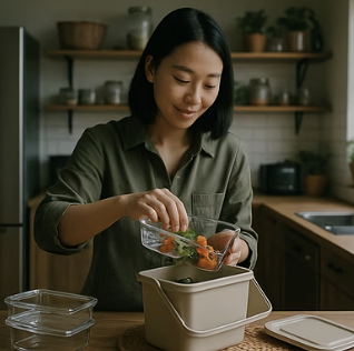 생강차 끓이고 남은 생강, 버리지 마세요! 알뜰하게 활용하는 3가지 방법