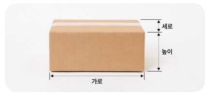 GS편의점 택배 보내는 방법 반값택배 일반택배 요금 배송기간