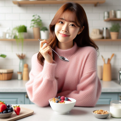 소화에 좋은 음식