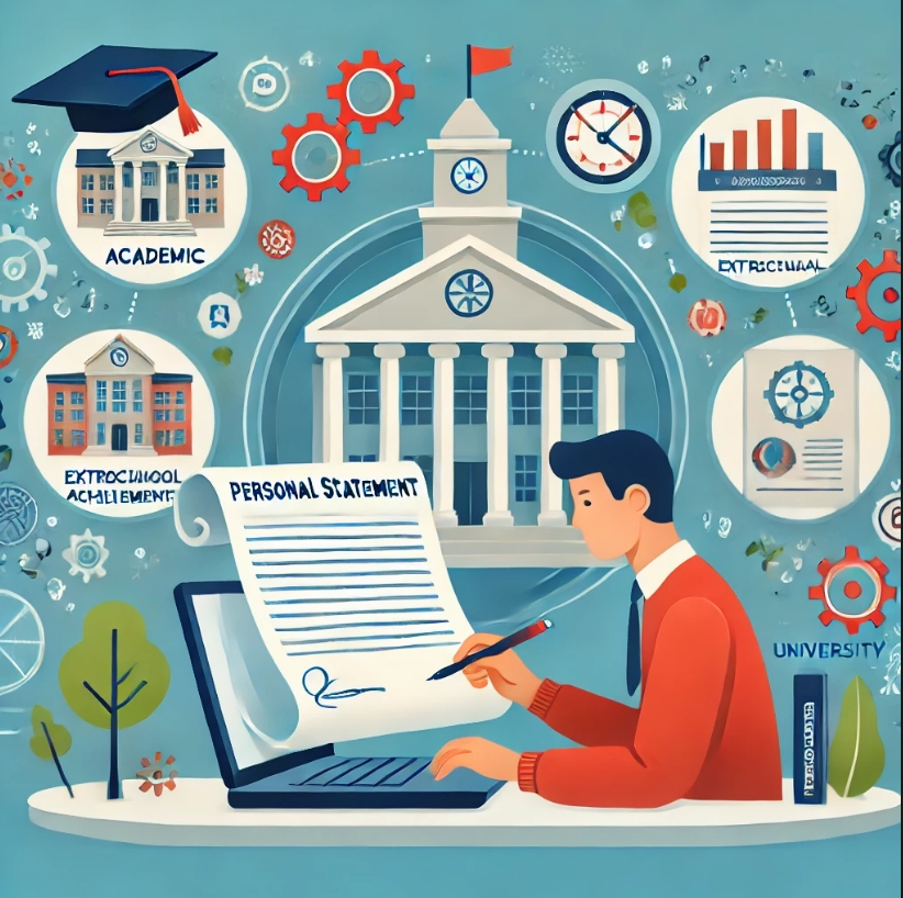 고교학점제와 대입 자기소개서 작성법 변화에 대한 이미지